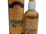Glenmorano, whisky single malt des Highlands de 10 ans d'âge