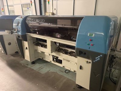 EXT - Cellule ROBOTISE IDEATEC 21098-1000 Robot EURPLACEUR O…