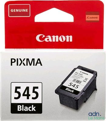Cartouches d'encre Canon pour Canon PX-545 (noir)