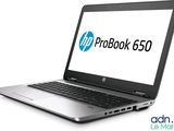 Ordinateur portable HP ProBook 650 G5 : processeur Intel Core i5-6300U / 4 Go / 500 Go / Windows 10