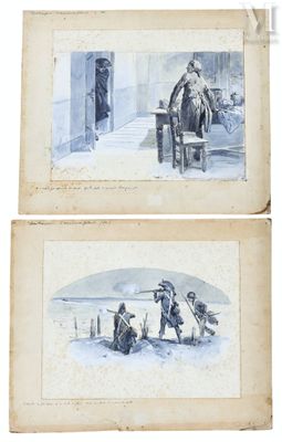 Louis-Jacques CARREY (1822-1871)