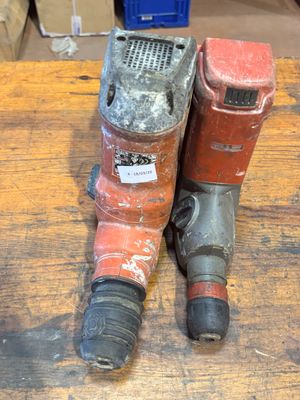 LOT DE PERFORATEURS DIVERS MARQUES - TVA RECUPERABLE - Photo 1