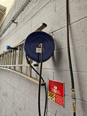 Enrouleur pneumatique - Photo 1