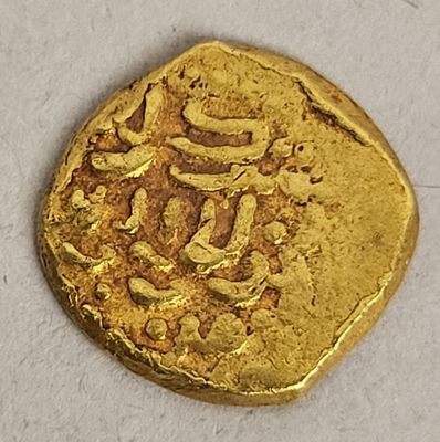 une image représentant une pièce d'or sur laquelle figure un lion