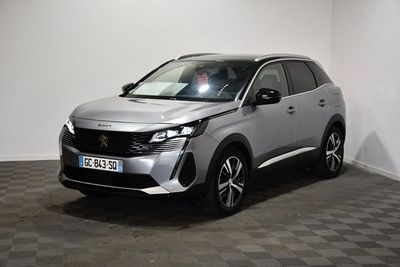 VP PEUGEOT 3008 1.6 HYBRID 300ch PHEV GT PACK E-EAT - Dmec :…