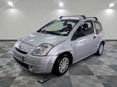 CITROEN - C2 1.1I VIRGINMEGA - ES - Mise en service: 19/06/2…