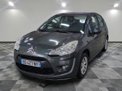 Citroën Citroën berline 1,0 VTI 5 places, boîte manuelle