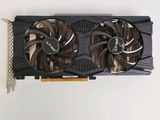 an image of a close up of a video card on a white surface