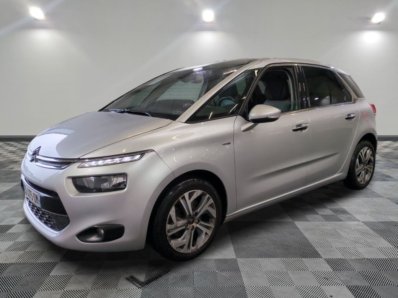 CITROEN - C4 PICASSO THP 165 SS EAT6 SHINE - ES - Mise en se…
