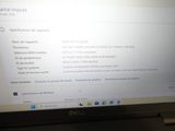 a computer screen that has a message on it