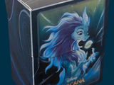 an image of a box with a picture of a dragon on it
