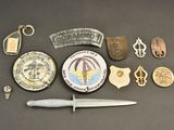 a lot of different items that are on the table