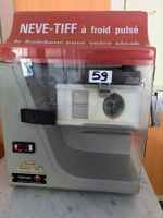 Un hachoir réfrigéré TIFFON.