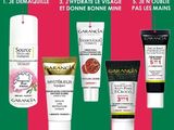 an image of a group of different types of skin care products