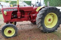 1 TRA AGR DAVIDS BROWN 850 IMPLEMATIC (photo 2)