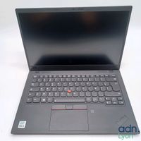 Ordinateur portable Lenovo Thinkpad X1 Carbon Gen 8 Noir - I… (photo 3)