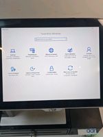 Ensemble caisse enregistreuse tactile professionnelle AURES … (photo 3)