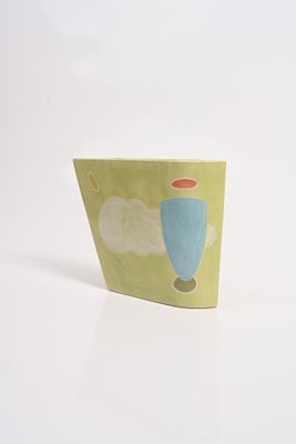 une carte sur laquelle figure l'image d'un ange