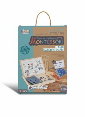 kit pédagogique Montessori pour enfants