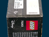 a box of legos sitting on top of a table