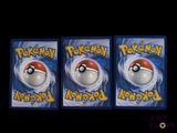 three pokemon cards with a red and white poke poke poke poke poke poke poke poke poke poke poke poke poke poke poke poke poke poke poke poke poke poke