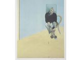 an image of a painting of a man sitting in a chair