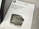 a box with a printer on it sitting on a table