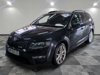 SKODA - OCTAVIA COMBI 2.0 TDI 184 CH FAP RS DSG6 - GO - Mise…