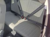 a picture of a car with a seat belt in the back of it