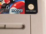 a video game on the back of a nintendo game