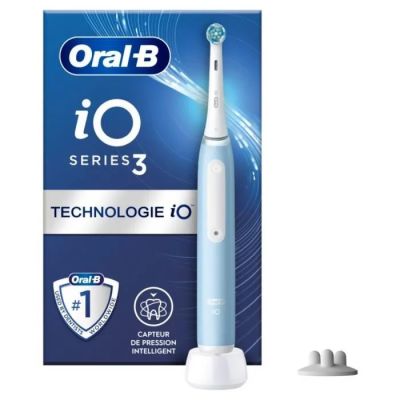 Brosse à dents électrique Oral-B IQ Series 3 Technologie I/O