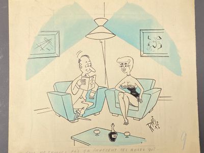 Michel FERAL dit RAFLE (né en 1924)