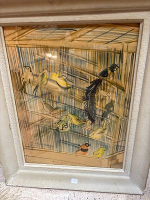 DUFY Raoul (1877-1953).