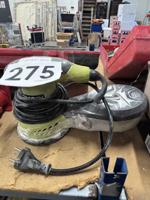 Une ponçeuse RYOBI - Photo 1