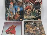lot of 4 books - le compagnonne de compagnonne de l ' empire, l ' empire de l ' empire, l ' empire de