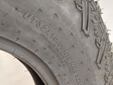 a tire that has a lot of spikes on it