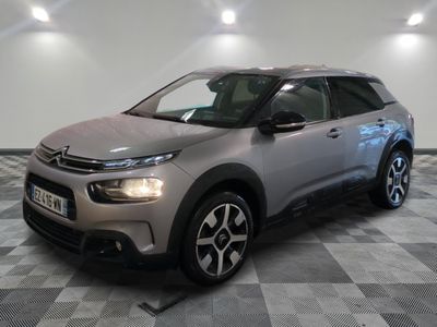 citroen c4 aircross 1 2 puretech feel 5p
