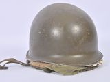 an image of a helmet is sitting on a white surface