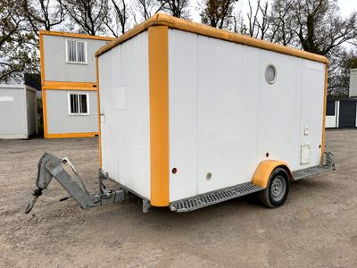 Cnse - Abri DE Chantier Isole 1 …