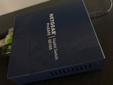 an image of a computer router on a desk