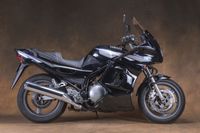 1995 YAMAHA 900 DIVERSION (photo 2)