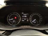 a close up of the dashboard of a car
