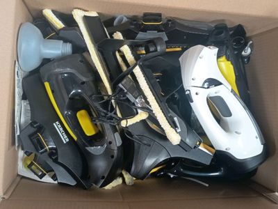 Lot de 10 nettoyeurs vitres KARCHER WV2 - Retour client non …