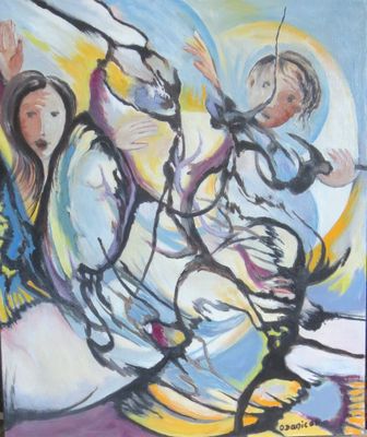 Olivier DUPONT-DANICAN (1922-2014)
