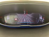 an image of a car ' s dashboard with a digital display