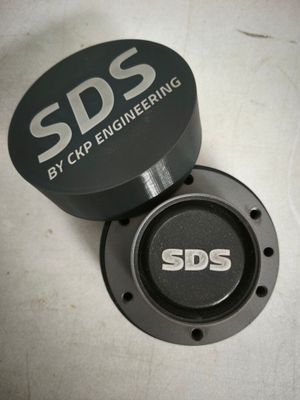 Système de conduite sécurisée SDS pour sport automobile (Acc…