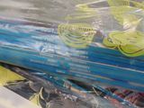 a lot of pencils that are wrapped in plastic bags