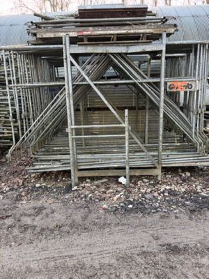 Échafaudage DUARIB et COMABI (sur les deux sites) - Photo 1