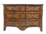 an image of a chest of drawers with marble top