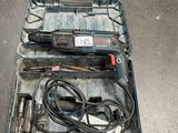 a tool in the case on the floor